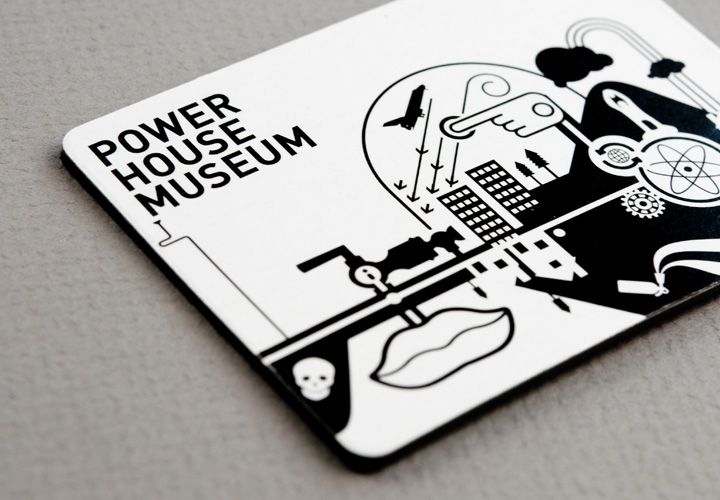 Powerhouse Merchandise