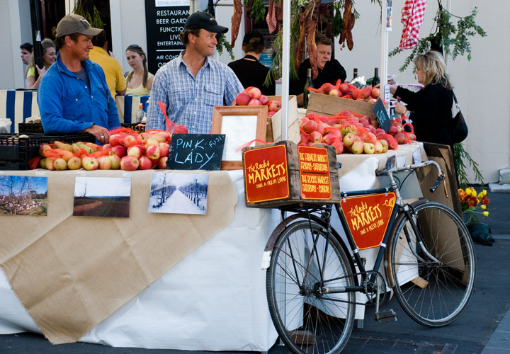 The Rocks Market Signage 05