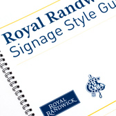 AJC Royal Randwick Style Guide