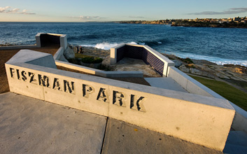 Sam Fiszman Park