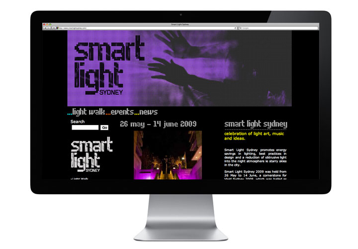 Smart Light Web 01