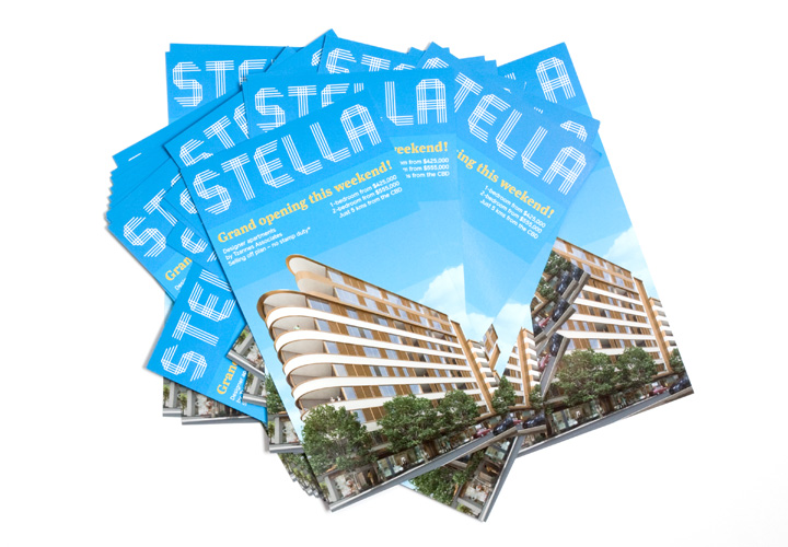 Stella DLX Flyers