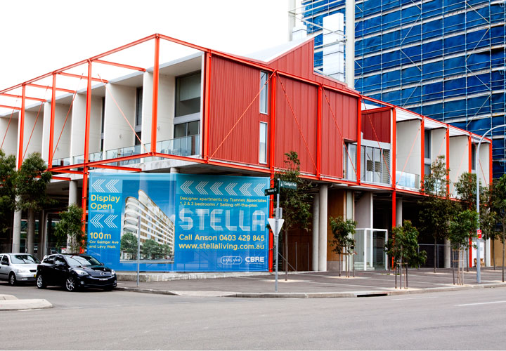 Stella Enviro 6