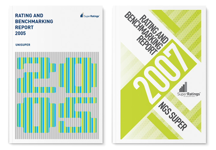 SuperRatings Annual Reports 1