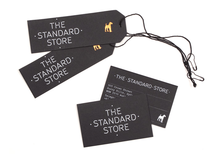Swing Tags, Business Cards