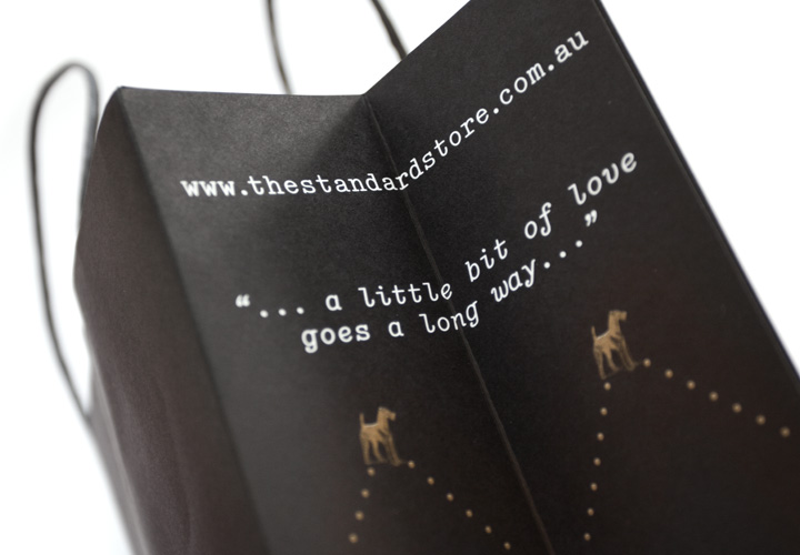 Shopping Bag Detail