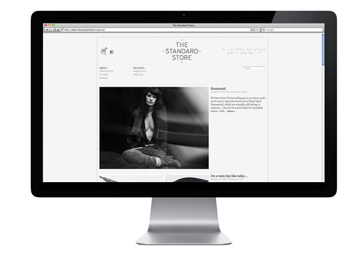 Web Landing Page