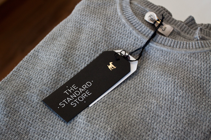 Swing Tag