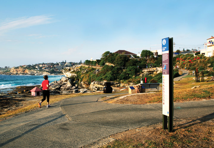 Bondi Beach Coastal Walk