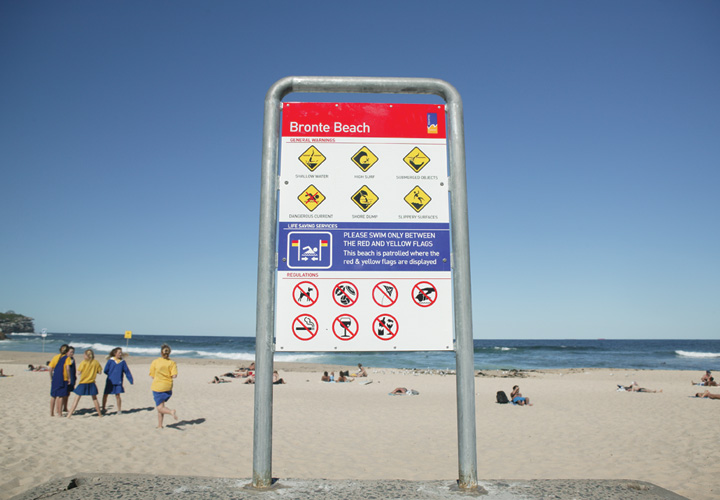 Bondi Beach Coastal Walk 3