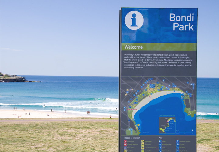 Bondi Beach Coastal Walk 4
