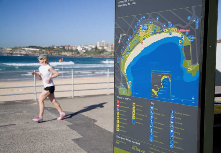 Bondi Beach Coastal Walk 6