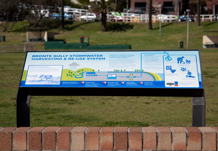 Waverley Water Harvesting 01