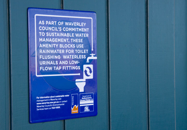 Waverley Water Harvesting 07